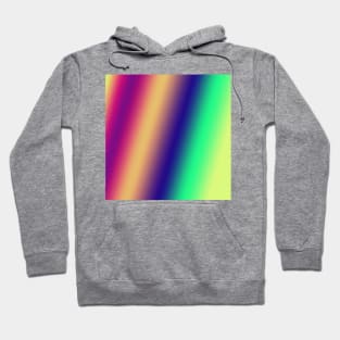 colorful rainbow abstract texture pattern background Hoodie